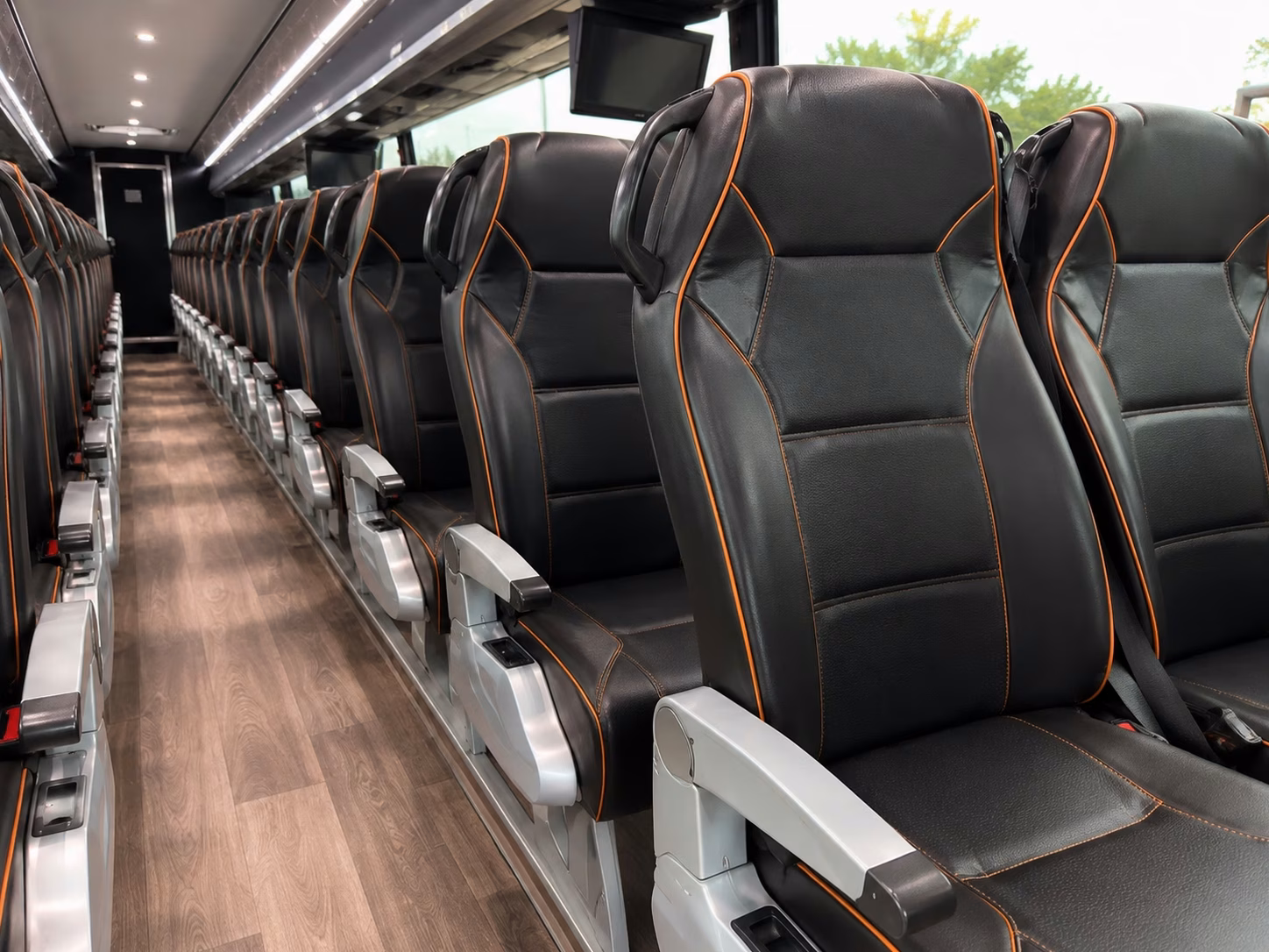 charter bus transportation for ogden raptors games at lindquist field