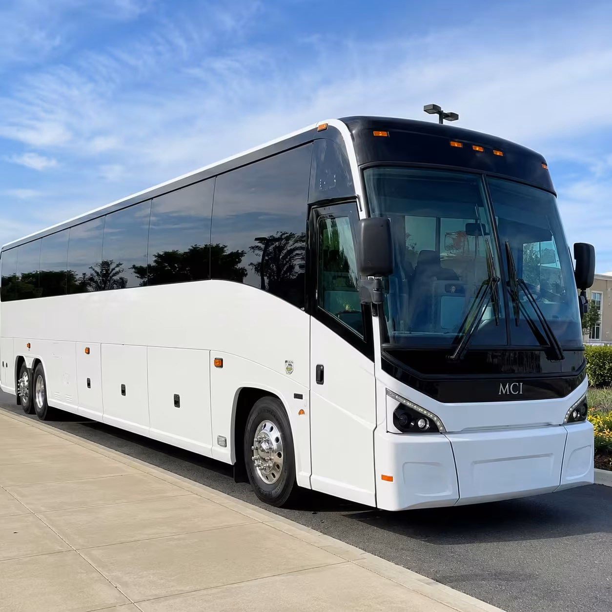 charter buses for ogden construction and industrial worksites