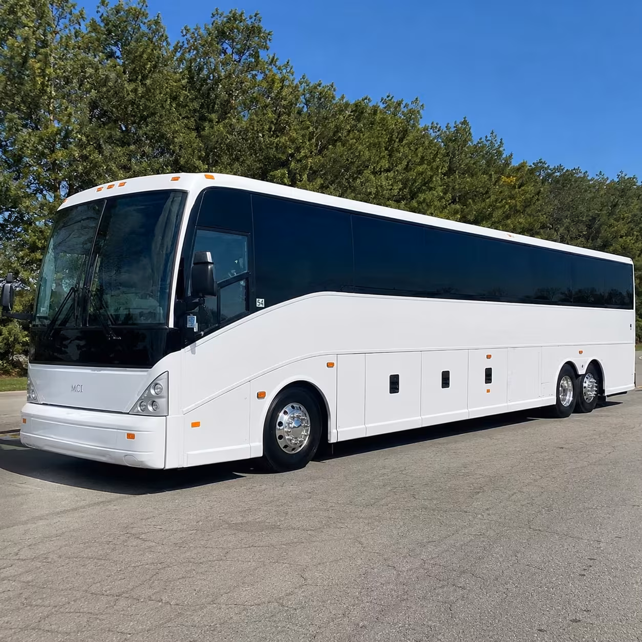 corporate groups departing ogden rely on long distance charter buses