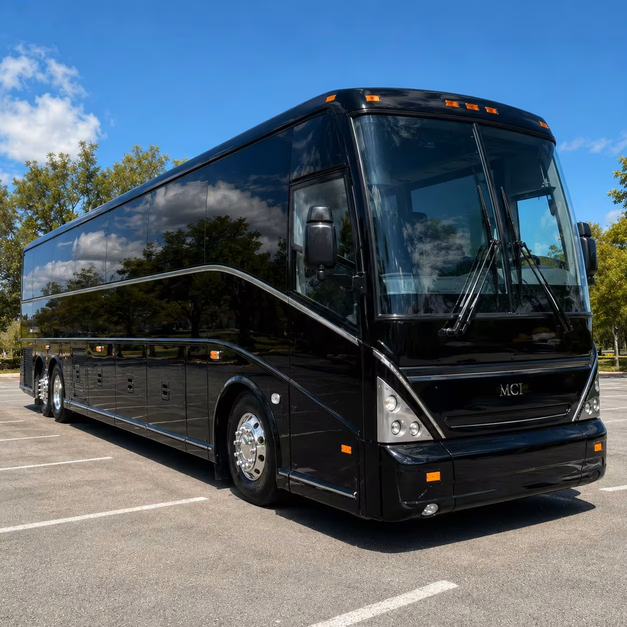 corporate transportation services in ogden