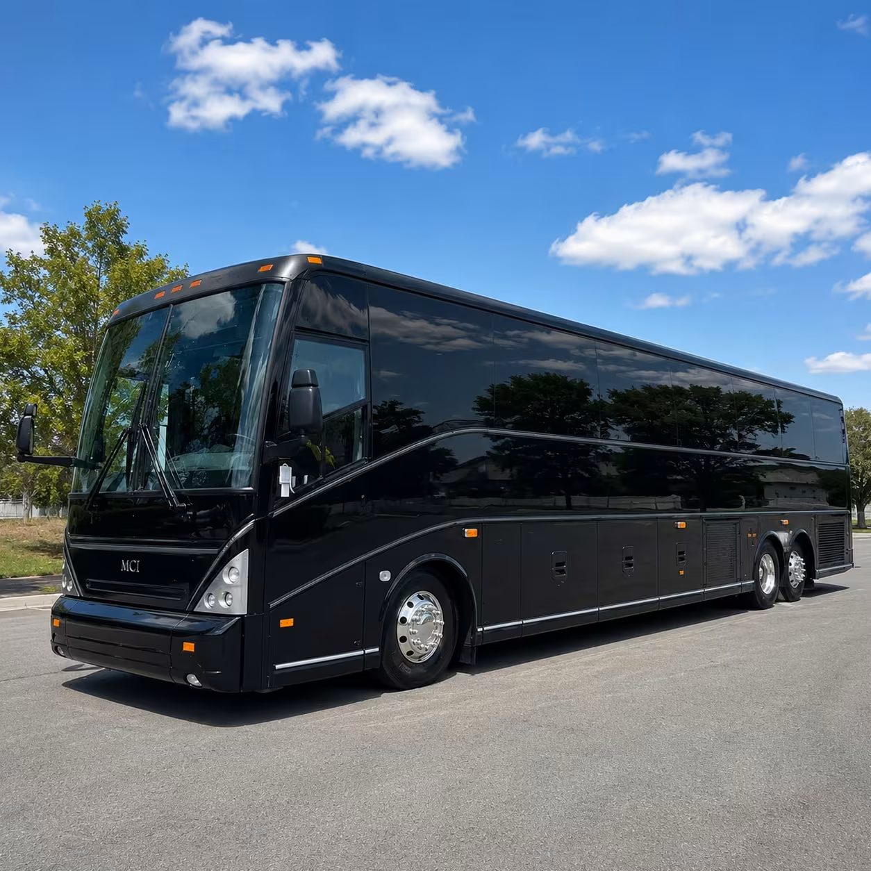 event transportation services in ogden