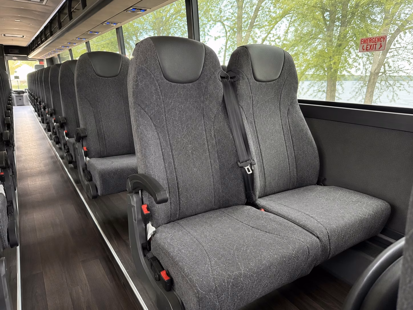 how the day of the week changes bus rental costs in ogden utah