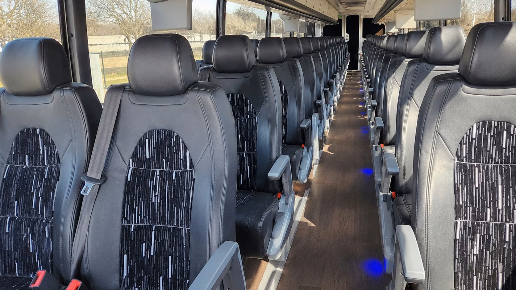 how time of year and peak seasons affect ogden charter bus prices