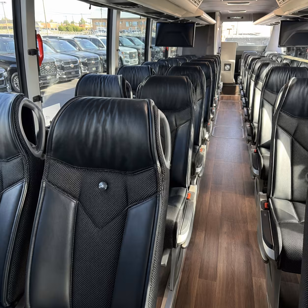 long distance military and government charter bus rentals from ogden