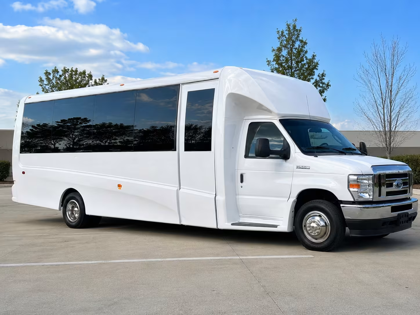 minibus rentals for smaller concert groups around ogden