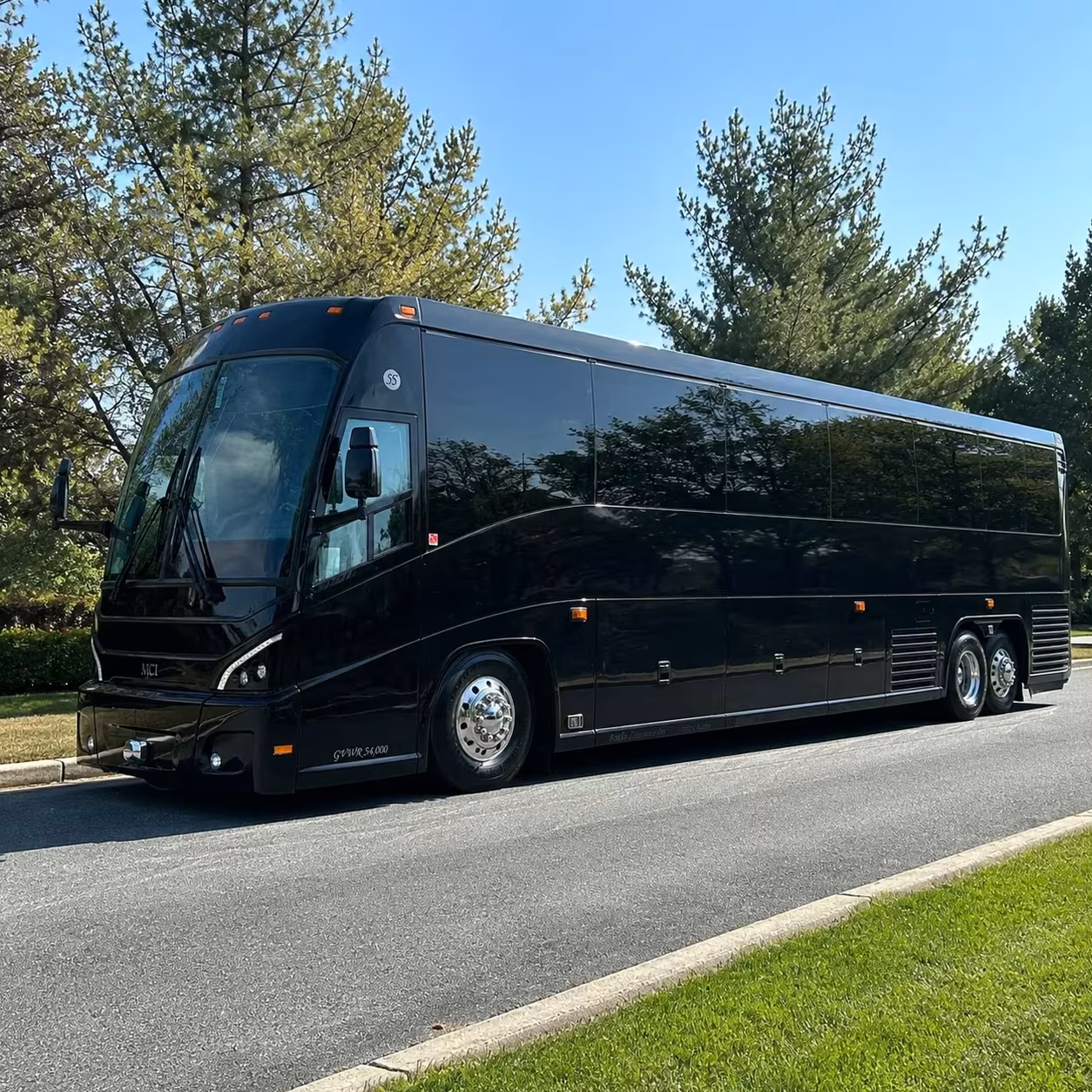 ogden bus rentals to hill air force base