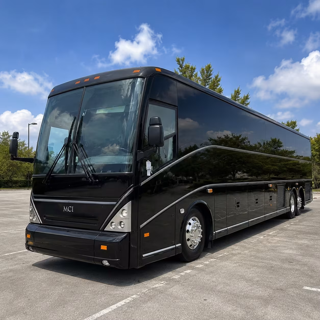 ogden charter bus rentals for corporate events and employee shuttles