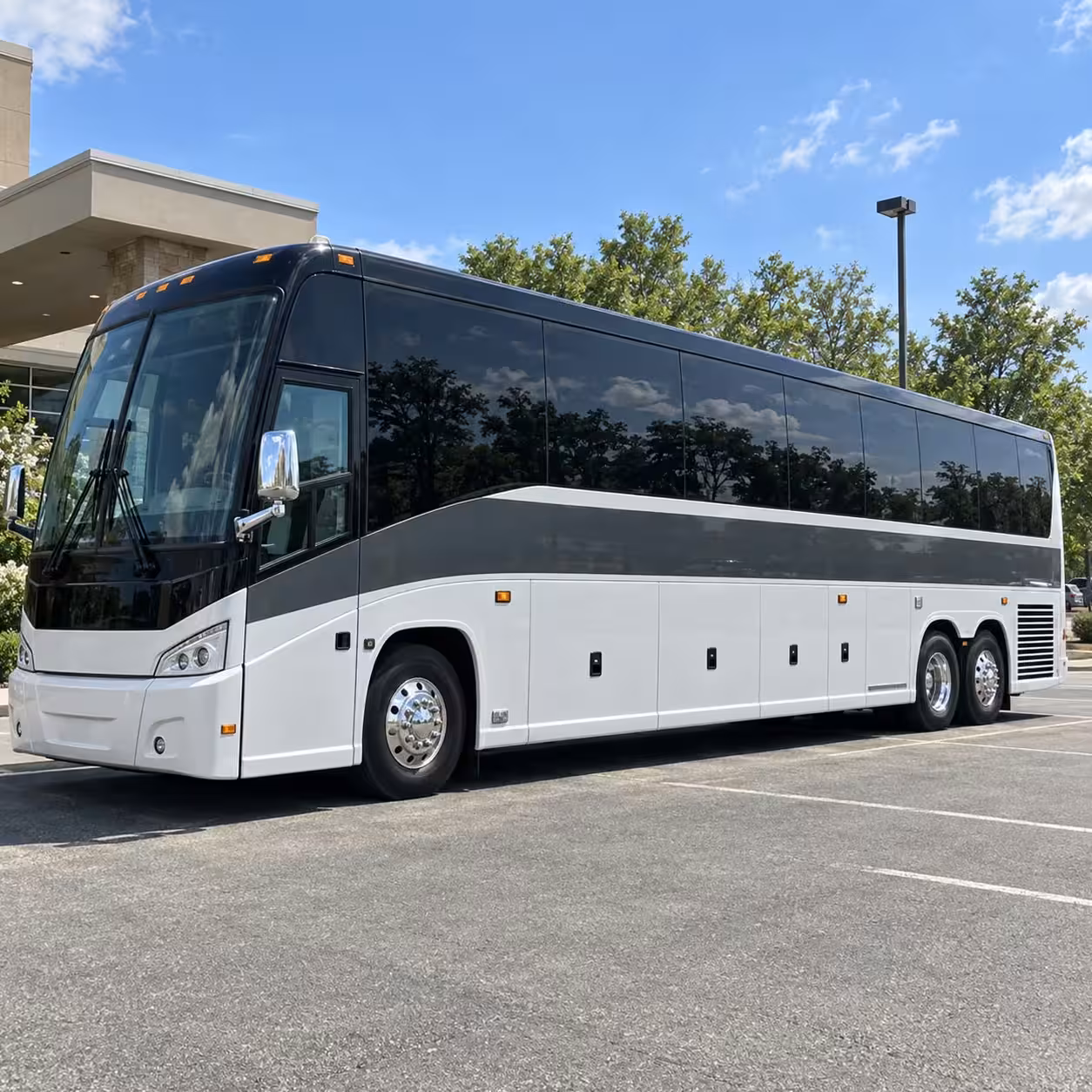 ogden charter bus rentals