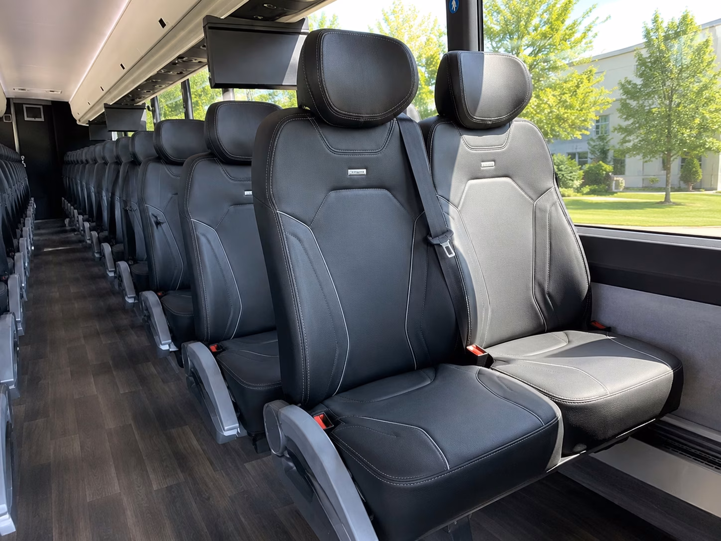 ogden charter buses