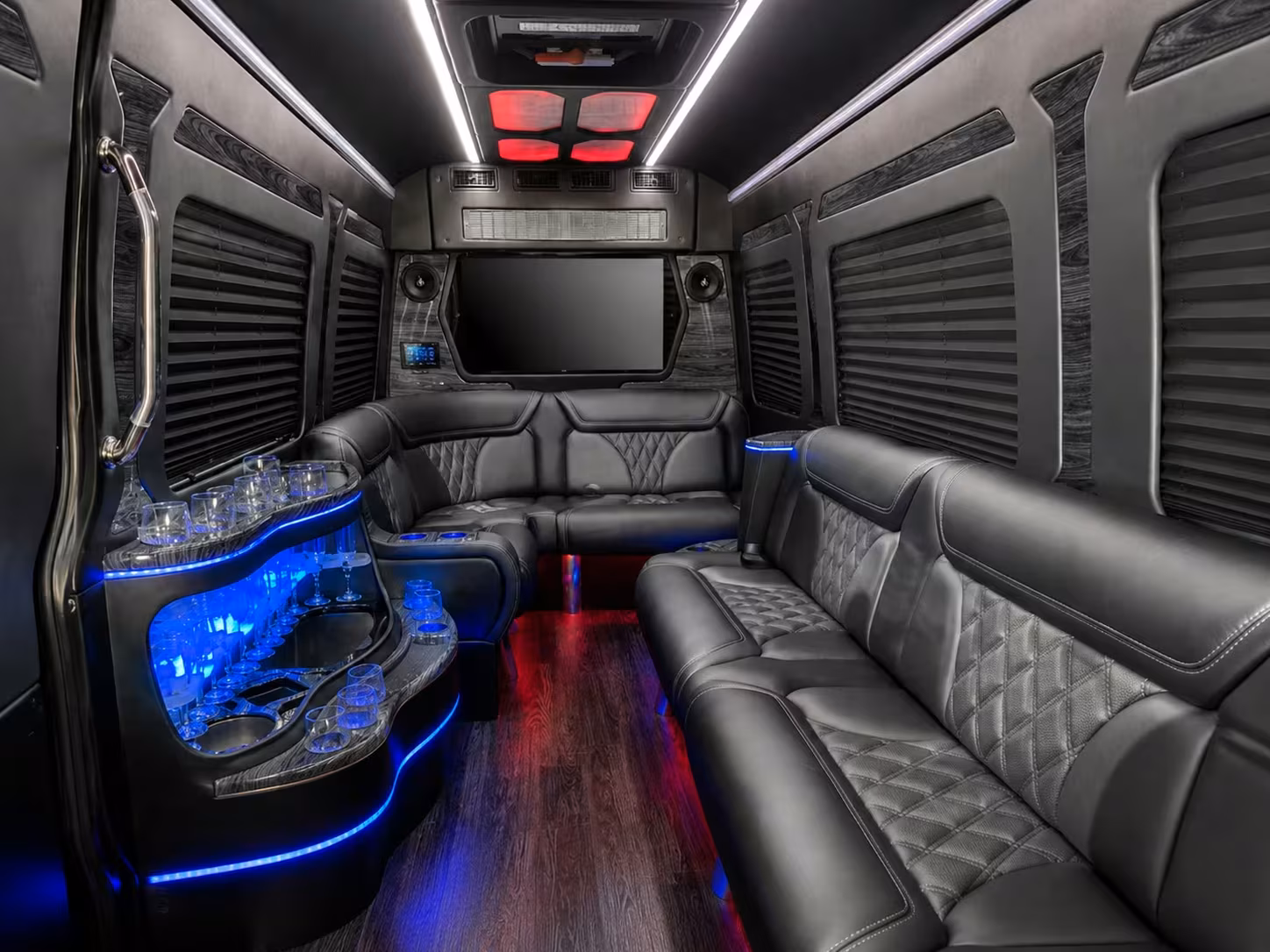 ogden commuter shuttle buses as a real employee benefit