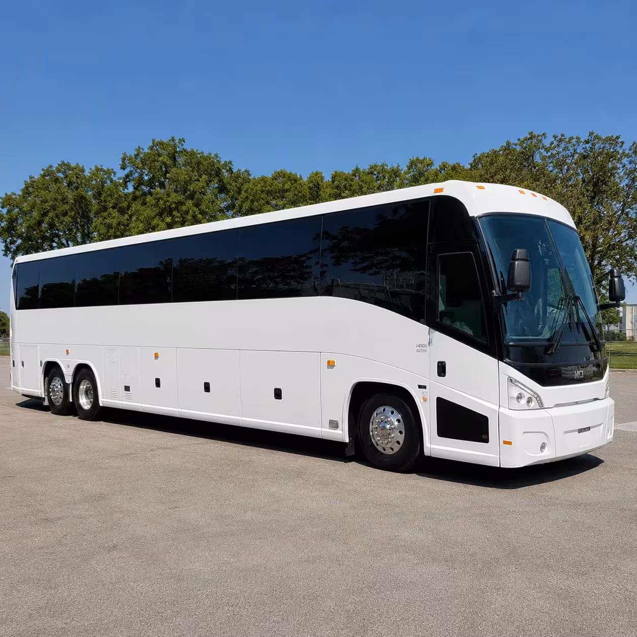 ogden concert bus rentals