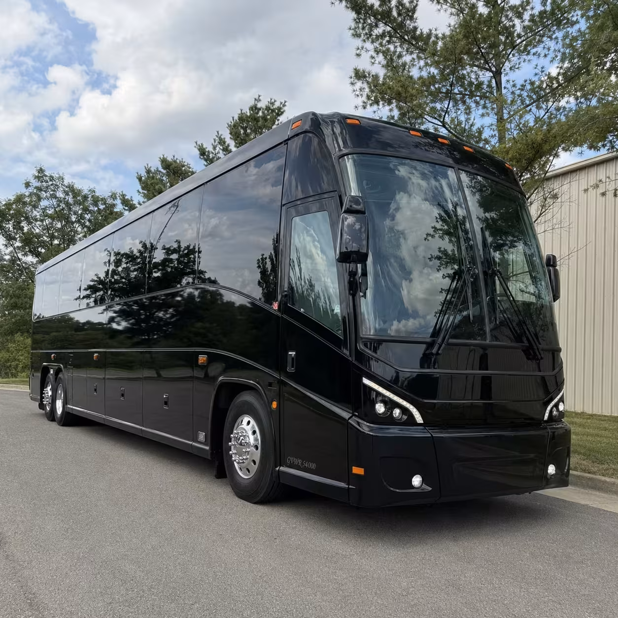 ogden government group transportation for jrotc and veterans events