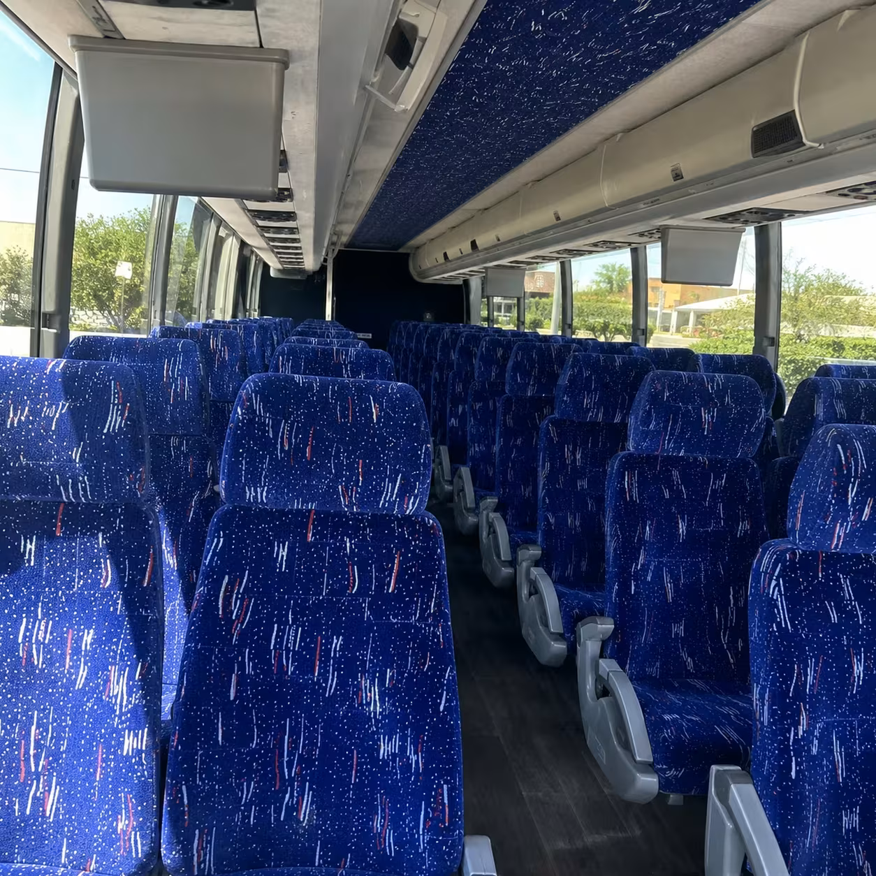 ogden long distance transportation