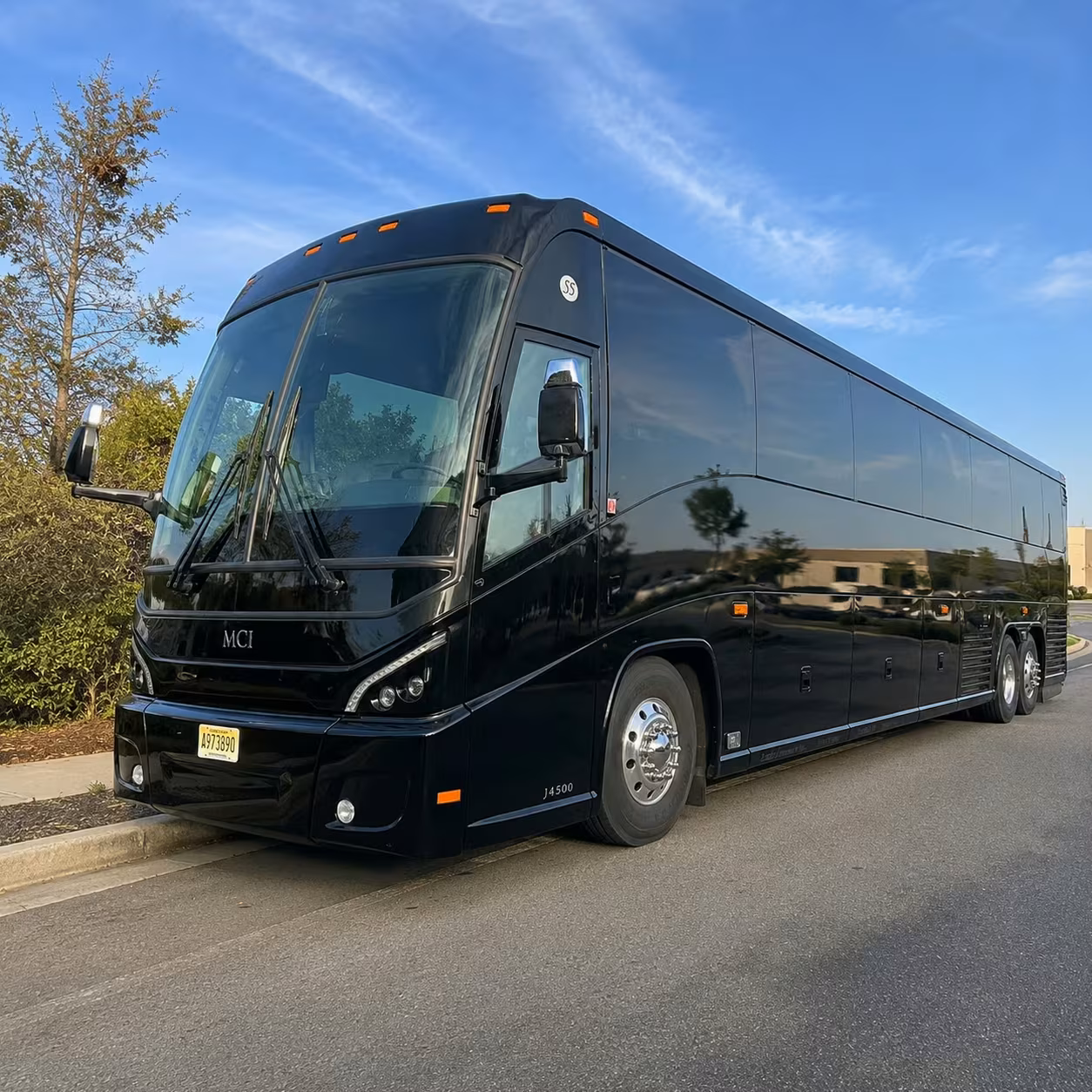 ogden military ceremony and event transportation