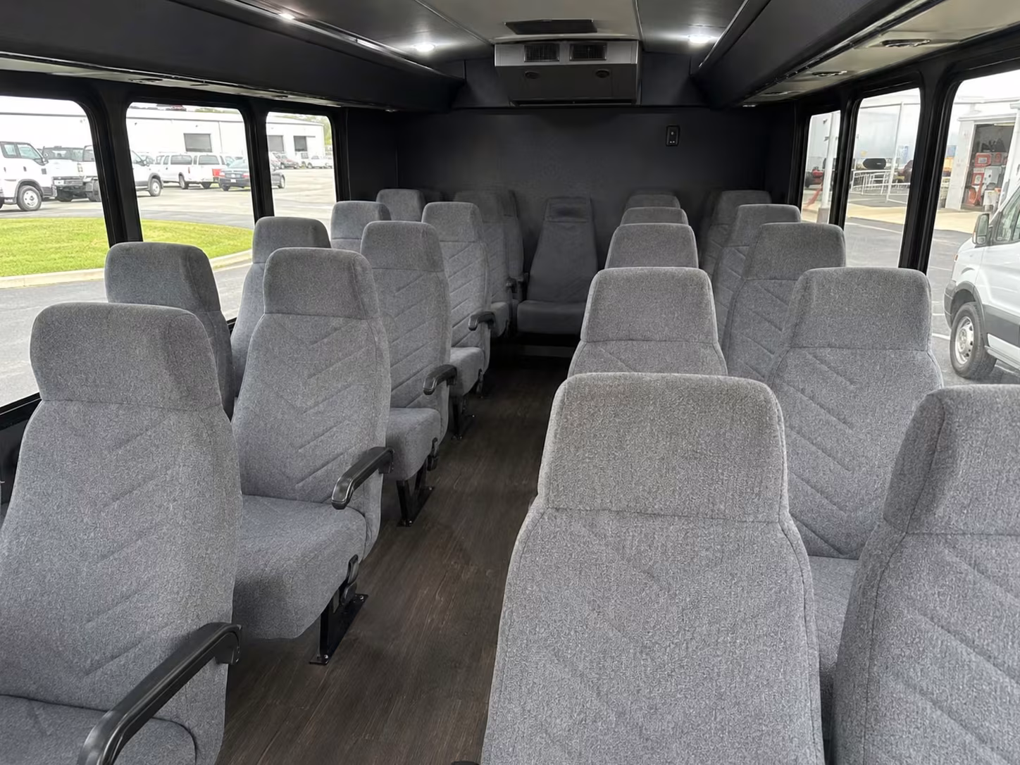 ogden minibus rentals for church groups reunions and clubs