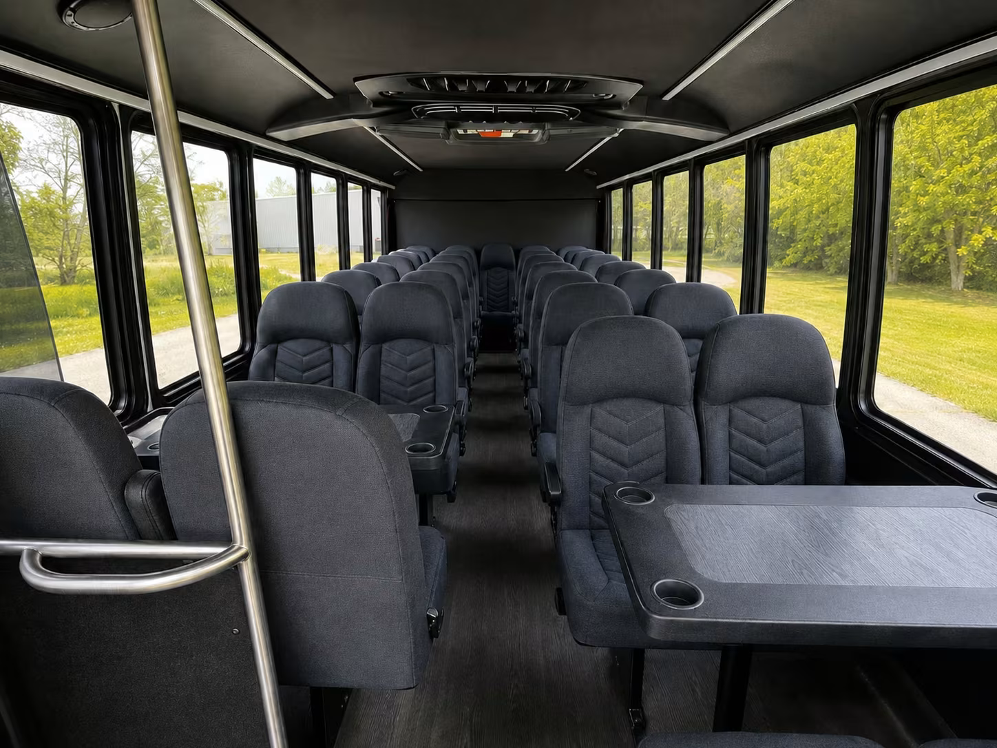 ogden minibus rentals for snowbasin and mountain sports events