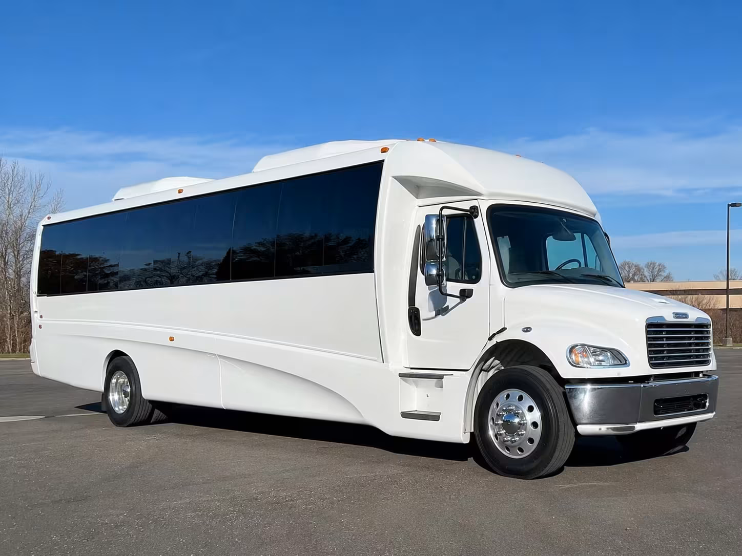ogden prom party bus rentals on historic 25th street