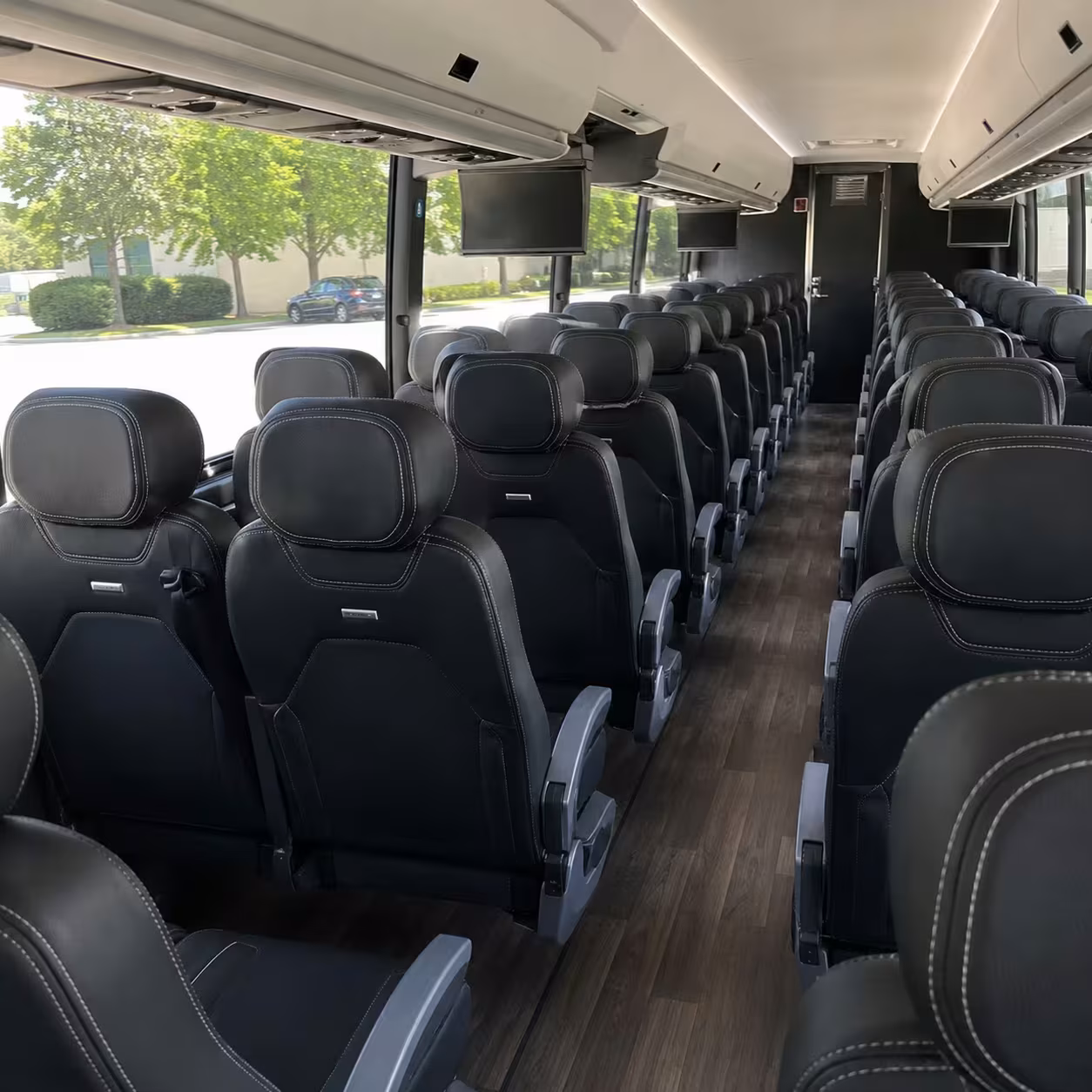 ogden wedding charter bus rentals with one quick form