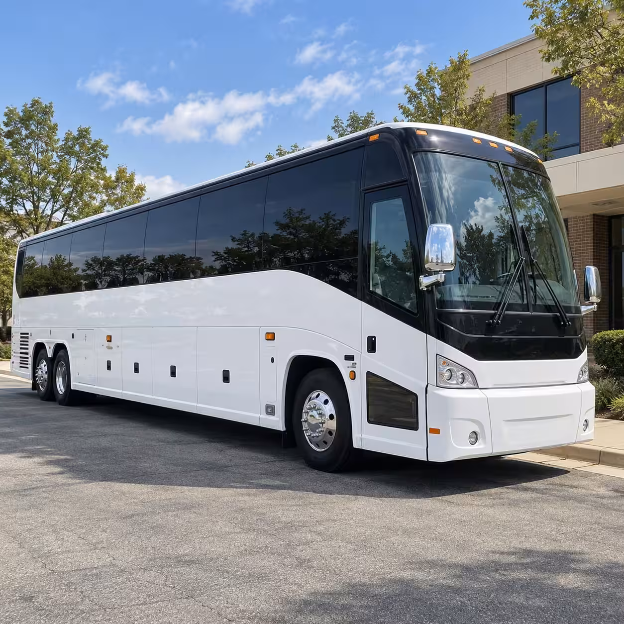 prom shuttle buses for weber county high schools in ogden