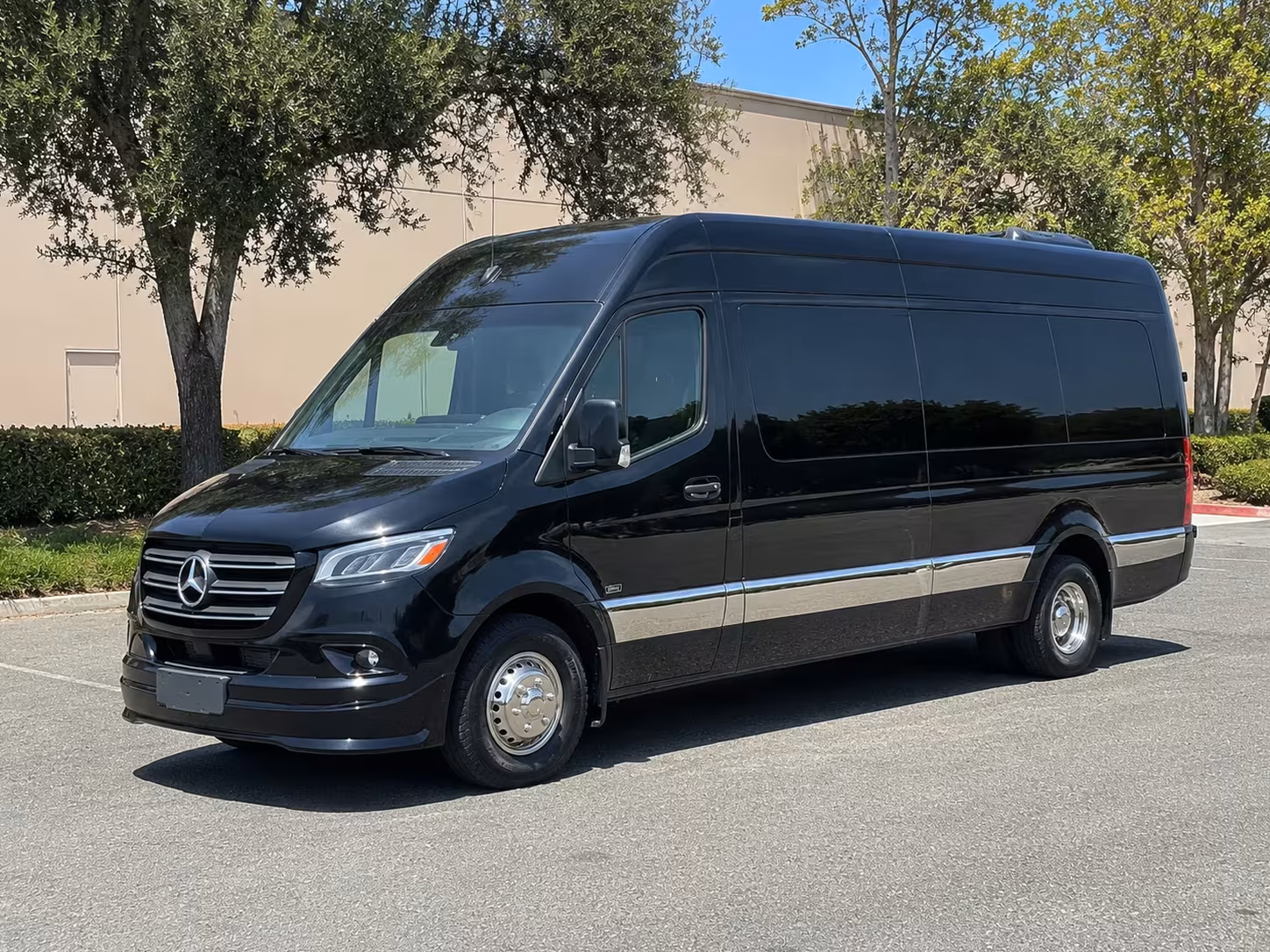 sprinter limousine