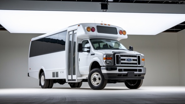 18 passenger minibus