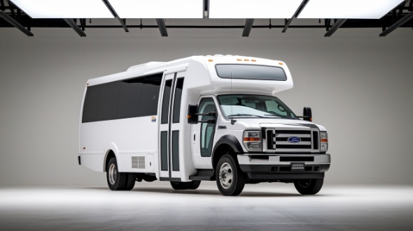 20 passenger minibus