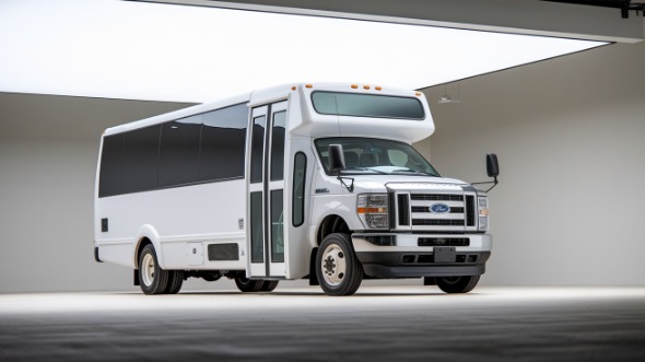 25 passenger minibus