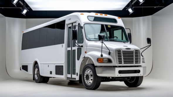 35 passenger minibus