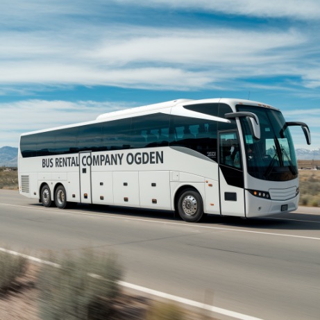 56 passenger motorcoach