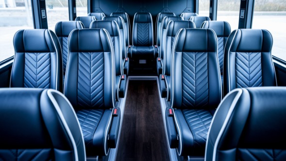 ogden 18 passenger minibus rental