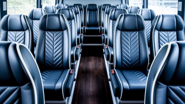 ogden 20 passenger minibus rental