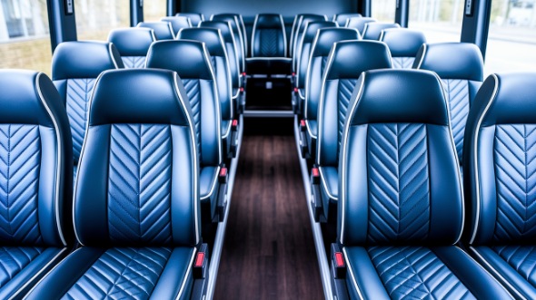 ogden 25 passenger minibus rental