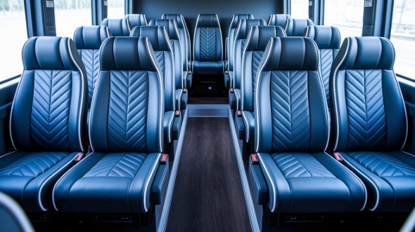 ogden 28 passenger minibus rental