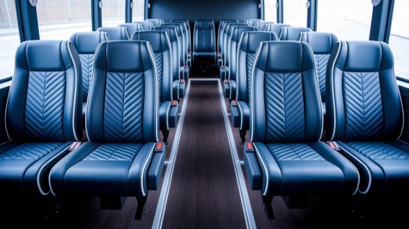 ogden 30 passenger minibus rental