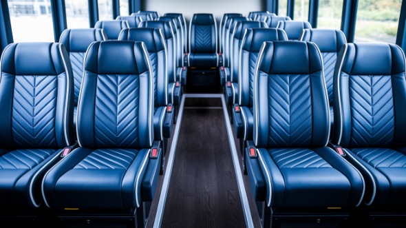ogden 35 passenger minibus rental