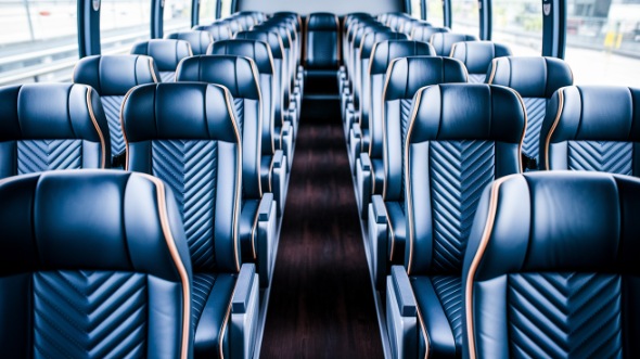ogden 56 passenger charter bus rental