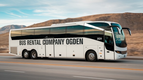 ogden charter bus