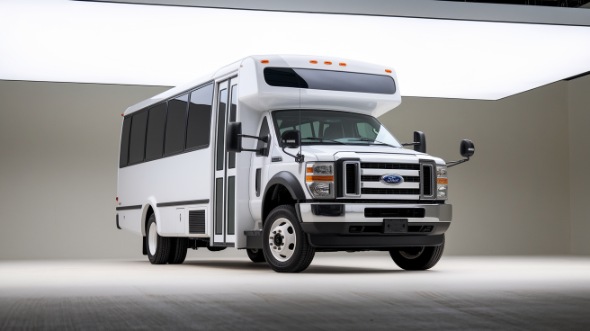 ogden construction site shuttle bus service