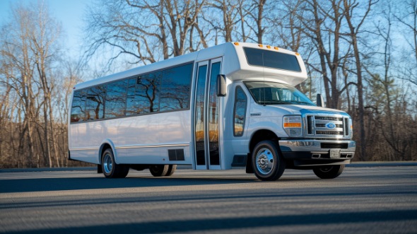 ogden construction site shuttle services